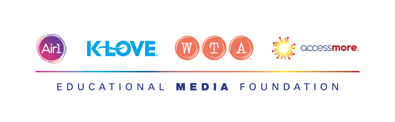 Educational Media Foundation Logo